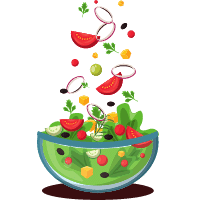 Ensaladas